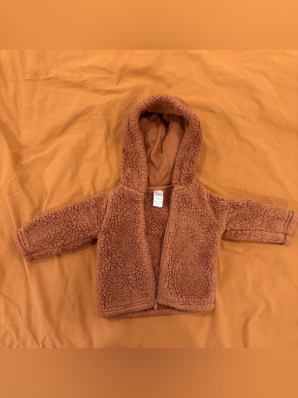 Carter’s Infant Brown Jacket